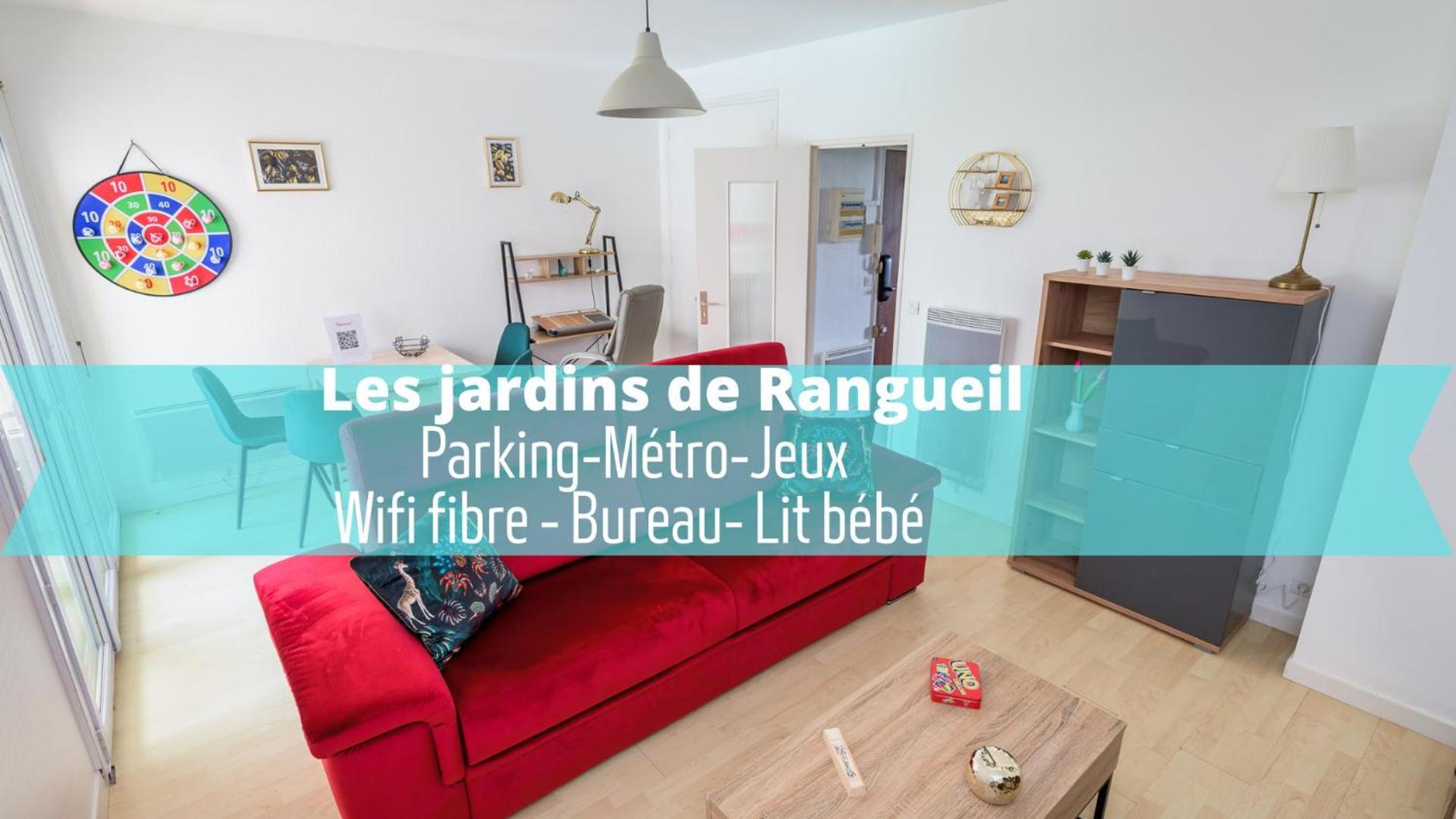 Les Jardins De Rangueil, Parking, Metro, Piscine Apartment Toulouse Exterior foto